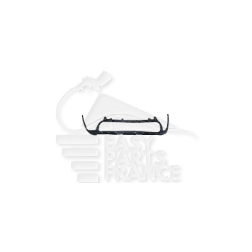 SPOILER DE PARE-CHOC AVANT NOIR pour KIA SORENTO