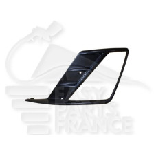 GRILLE DE PARE-CHOC AVANT-DROIT NOIRE pour SEAT IBIZA
