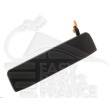 POIGNÉE PORTE EXTÉRIEUR AVANT-GAUCHE NOIRE pour NISSAN TERRANO