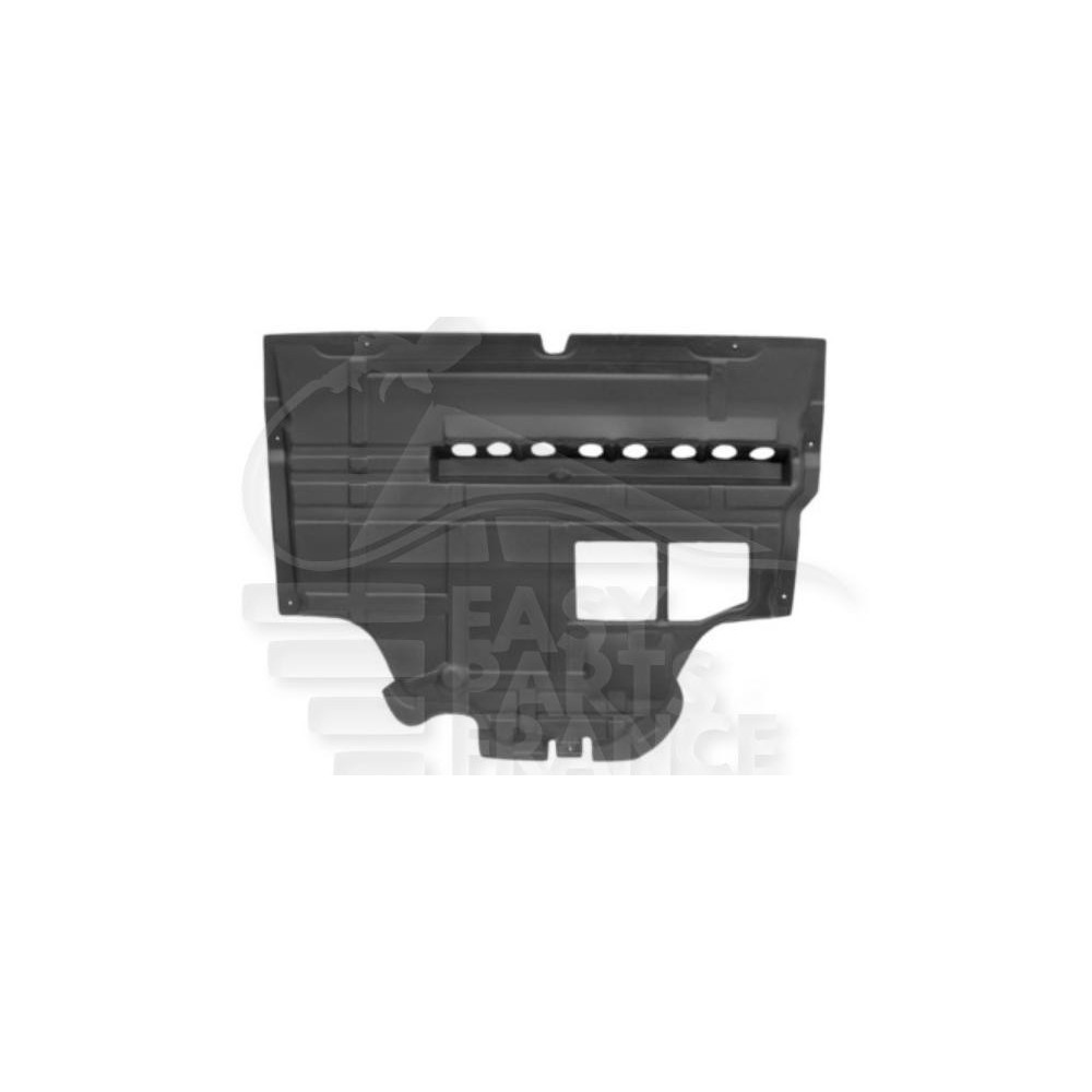 CACHE SOUS MOTEUR pour RENAULT TRAFIC