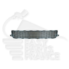 GRILLE DE PARE-CHOC AVANT CENTRALE NOIRE pour SUZUKI JIMMY