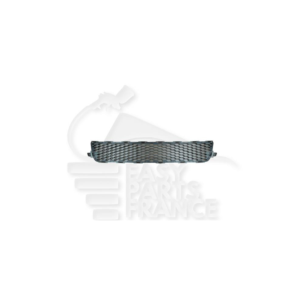 GRILLE DE PARE-CHOC AVANT CENTRALE NOIRE pour SUZUKI JIMMY