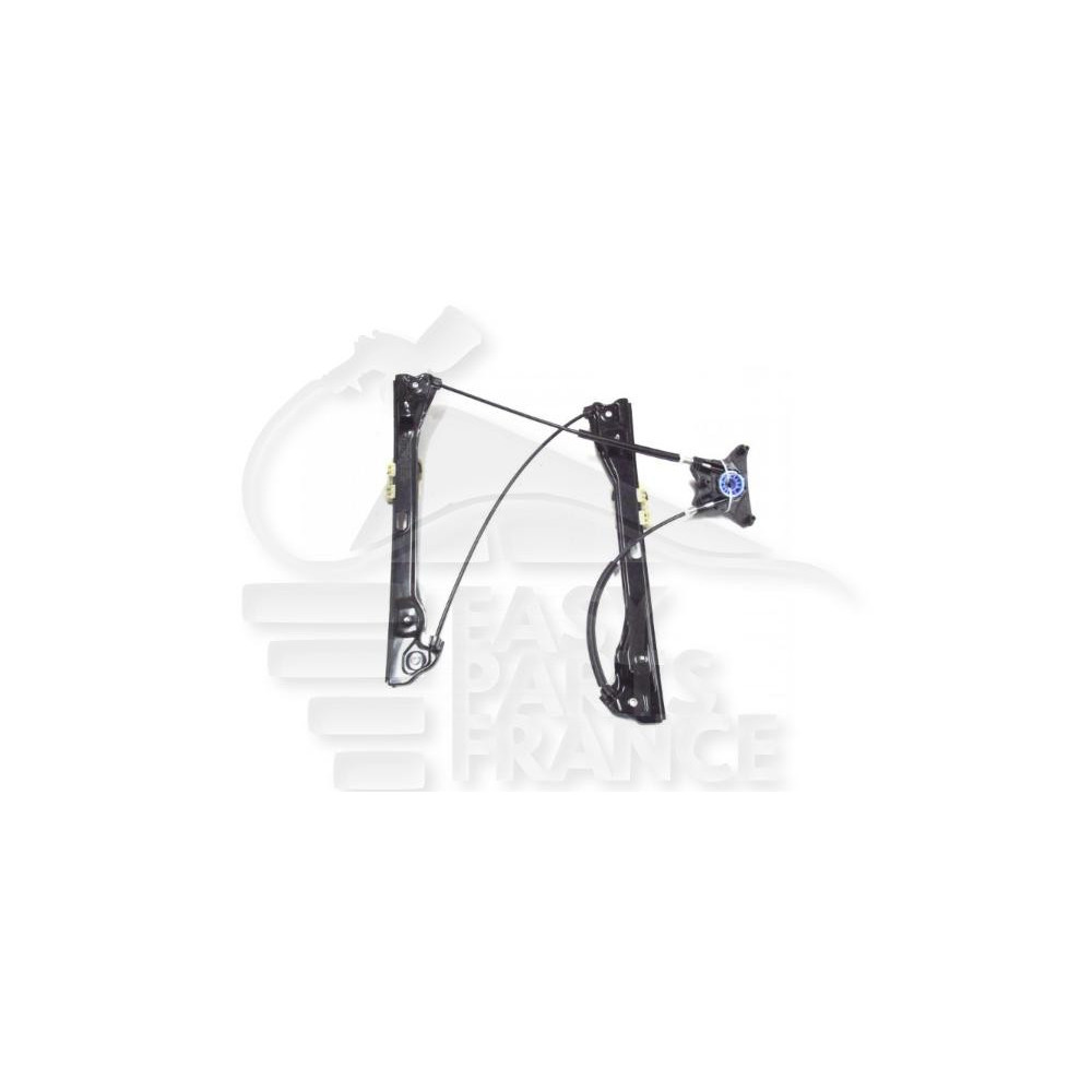MECANISME DE LEVE VITRE AVANT-GAUCHE ÉLECTRIQUE pour SKODA RAPID