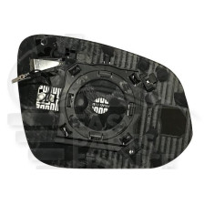 GLACE DE RÉTROVISEUR GAUCHE CHAUFFANT pour TOYOTA RAV 4