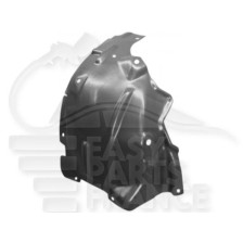 PARE BOUE AILE AVANT-DROIT - AVANT pour RENAULT MEGANE CABRIO