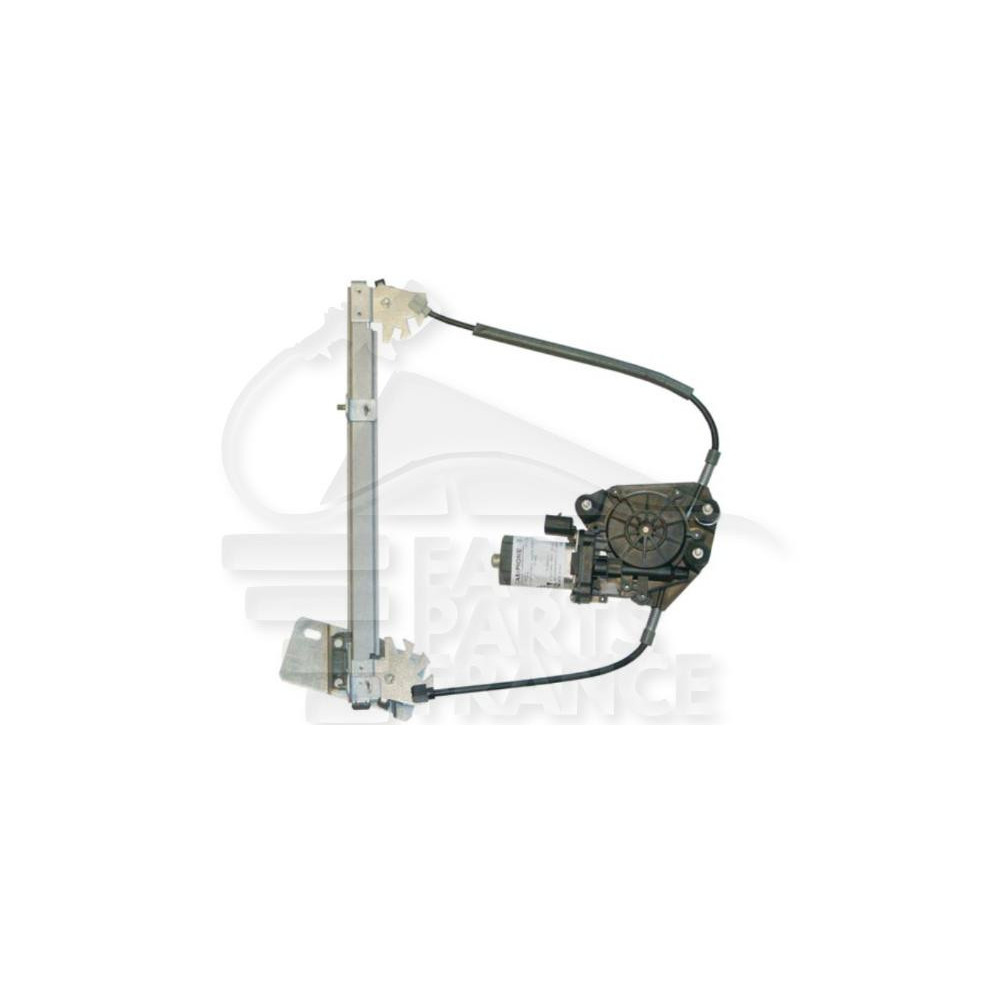 LEVE VITRE ARRIÈRE-GAUCHE ÉLECTRIQUE pour ALFA ROMEO 146