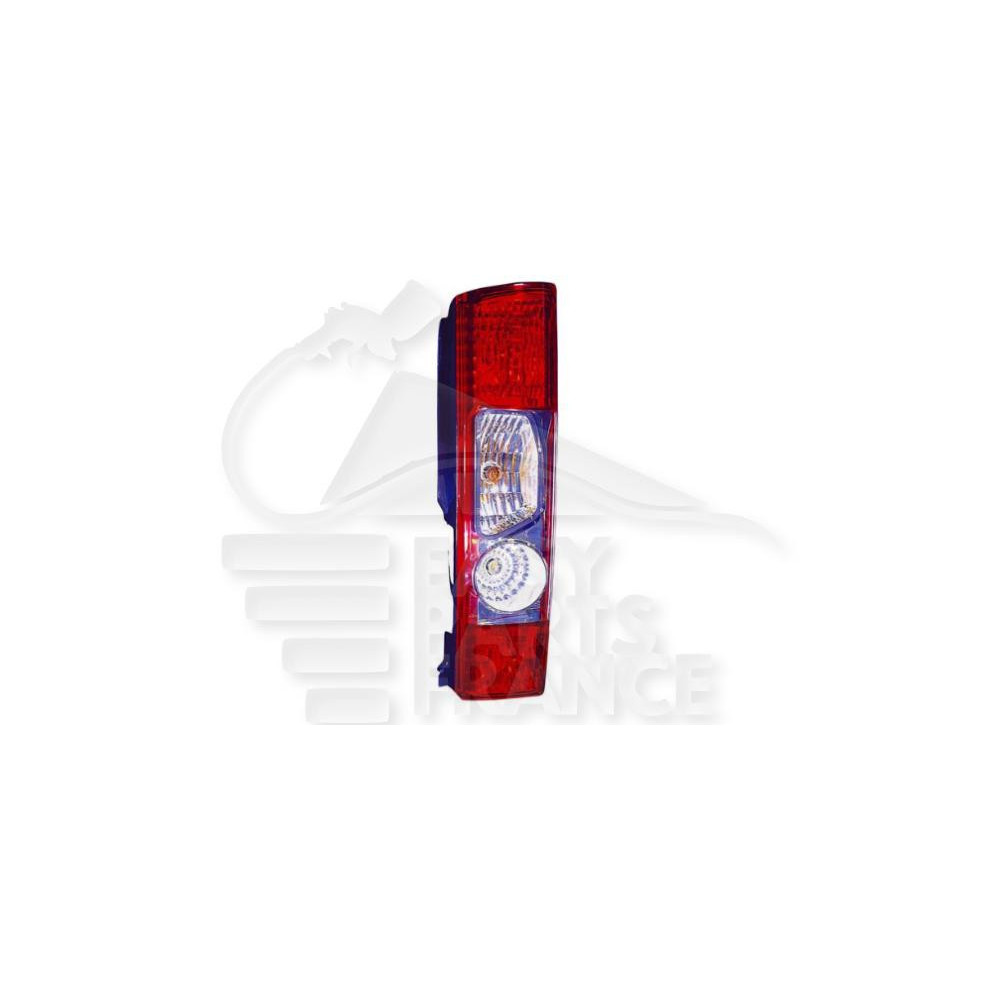 FEU ARRIÈRE-DROIT - FOURGON pour PEUGEOT BOXER