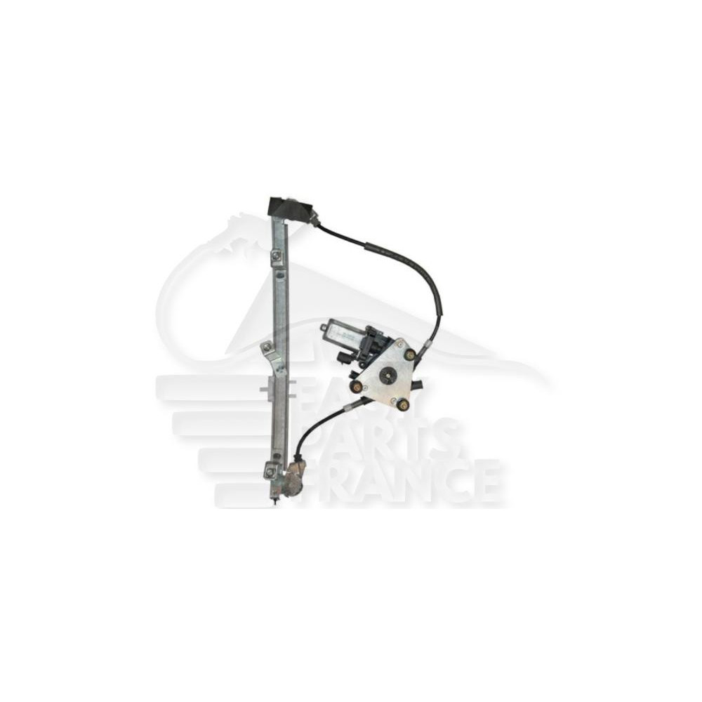 LEVE VITRE AVANT-GAUCHE ÉLECTRIQUE pour ALFA ROMEO 156