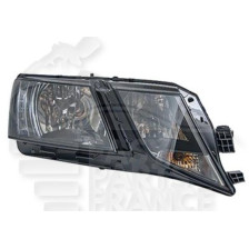 OPT D H7+H7 LED ELECT A/MOTEUR 