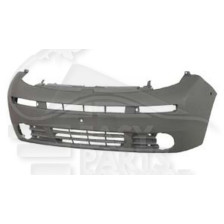 PARE-CHOC AVANT A PEINDRE AVEC EMPLACEMENT ANTI-BROUILLARD SAUF 2.5 TD pour OPEL VIVARO