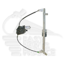 LEVE VITRE AVANT-DROIT ÉLECTRIQUE → 09/92 pour LANCIA THEMA