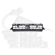 GRILLE DE PC AV CENTRALE NOIRE 