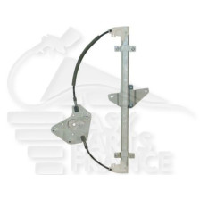 MECANISME DE LEVE VITRE ELECT AVD 