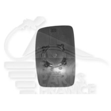 GLACE DE RÉTROVISEUR DROIT SIMPLE pour FIAT SCUDO