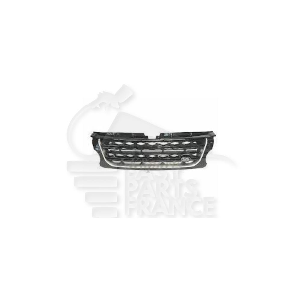GRILLE DE CALANDRE NOIRE/GRISE pour LAND ROVER DISCOVERY