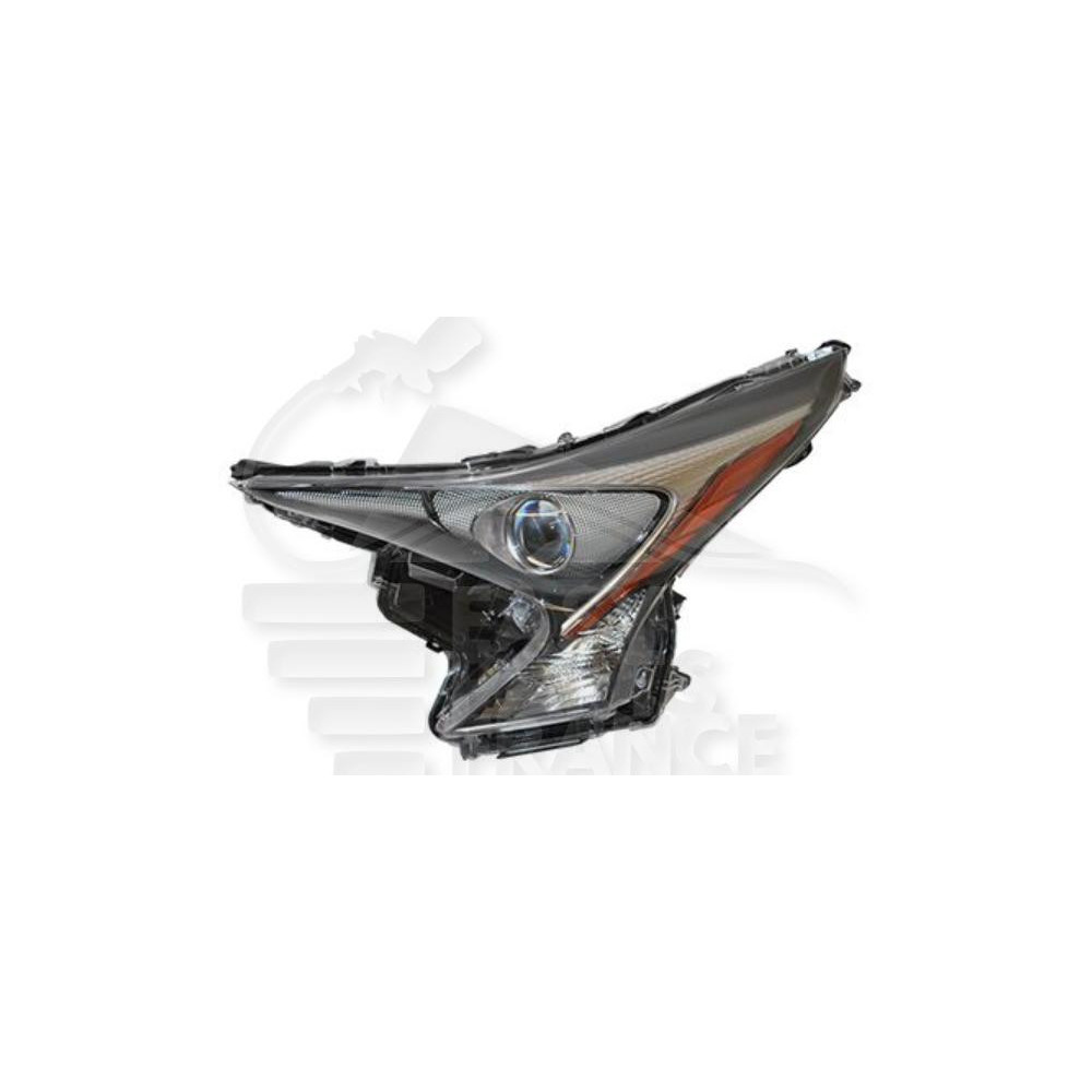 PHARE OPTIQUE GAUCHE LED AVEC MOTEUR pour TOYOTA PRIUS