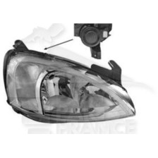 OPT D H7+H7 ELECT S/MOTEUR M/VALEO 