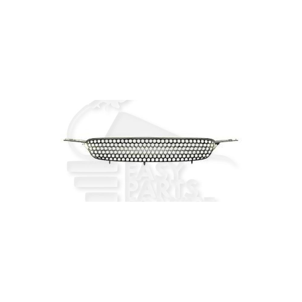 GRILLE DE CALANDRE NOIRE pour TOYOTA COROLLA