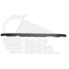 SPOILER DE PARE-CHOC AVANT NOIR pour FORD FIESTA