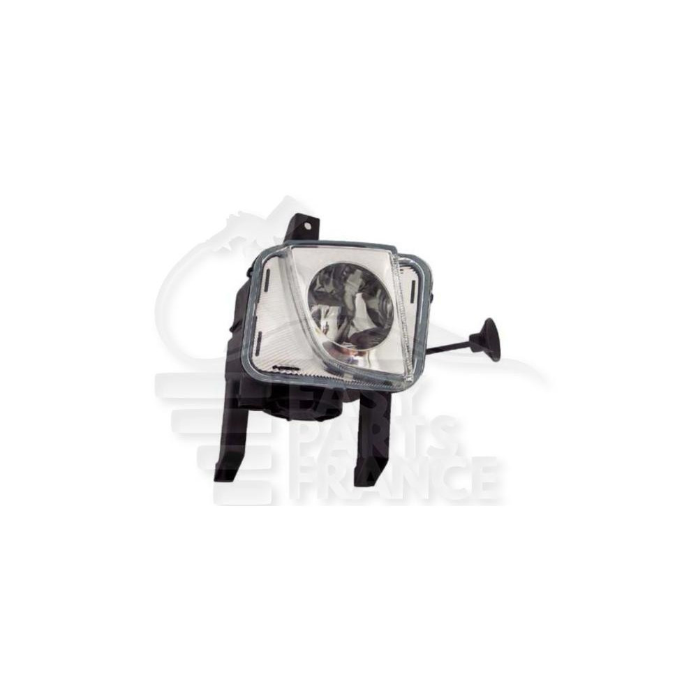 ANTI-BROUILLARD H3 AVANT-GAUCHE pour OPEL MERIVA
