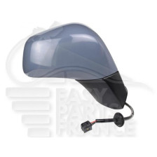 RÉTROVISEUR DROIT ÉLECTRIQUE CHAUFFANT A PEINDRE pour OPEL MOKKA