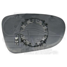 GLACE DE RÉTROVISEUR GAUCHE CHAUFFANT → 04/98 pour VOLKSWAGEN SHARAN