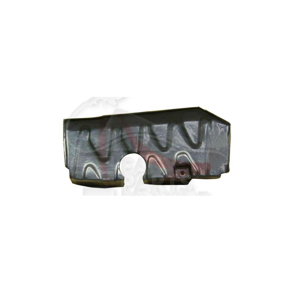 CACHE SOUS MOTEUR AVANT-DROIT pour HYUNDAI ACCENT