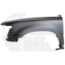 AILE AVANT-GAUCHE MODÈLE 2 WD 08/88 - 11/97 pour TOYOTA HILUX