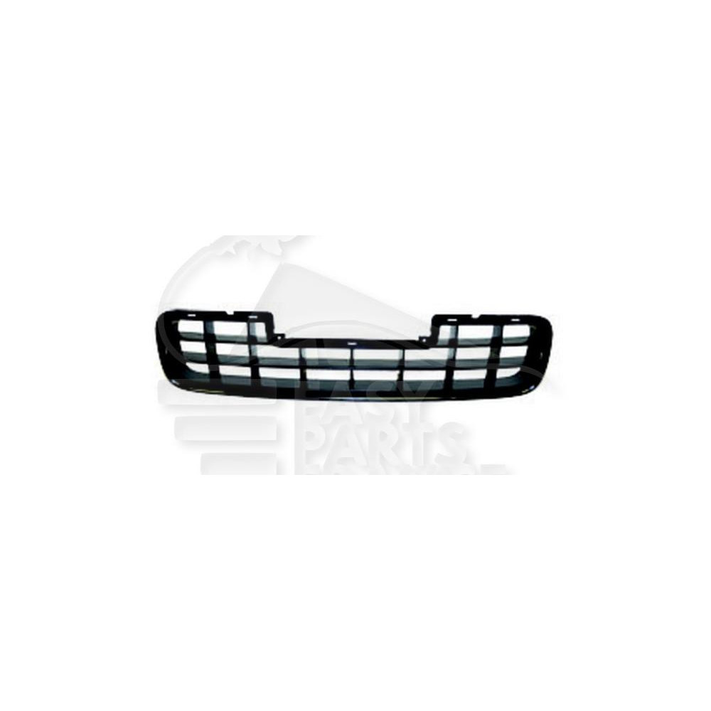 GRILLE CENTRALE DE PARE-CHOC AVANT pour KIA SPORTAGE