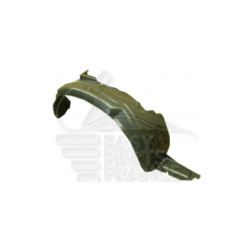 PARE BOUE AILE AVANT-DROIT pour KIA RIO