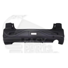 PARE-CHOC ARRIÈRE A PEINDRE SANS PACKONTROL pour MITSUBISHI ASX