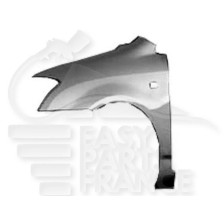 AILE AVANT-GAUCHE + EMPLACEMENT FEU → 06/04 pour TOYOTA COROLLA