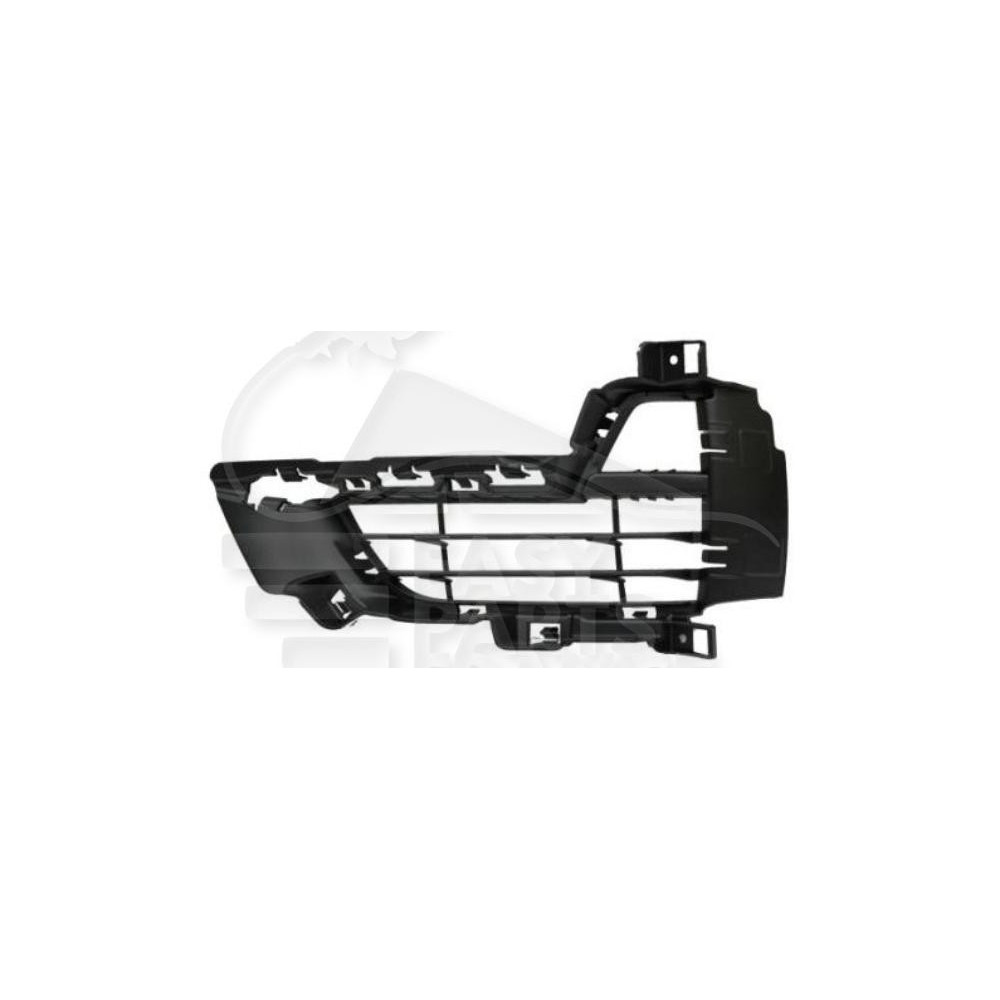 GRILLE DE PARE-CHOC AVANT-GAUCHE OUVERTE pour BMW X5