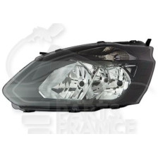 OPT G H7+H15 ELECT A/MOTEUR F/NOIR 