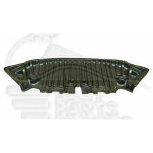CACHE SOUS MOTEUR pour MERCEDES CLASSE C - W204