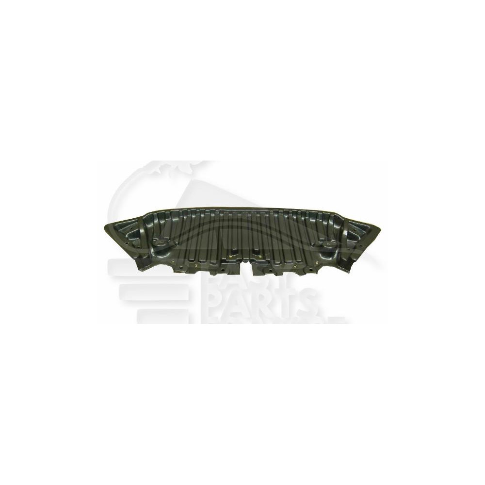 CACHE SOUS MOTEUR pour MERCEDES CLASSE C - W204