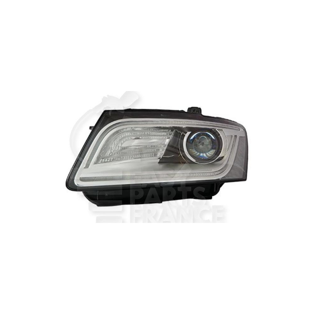 PHARE OPTIQUE GAUCHE D3S - LED ÉLECTRIQUE AVEC MOTEUR pour AUDI Q5