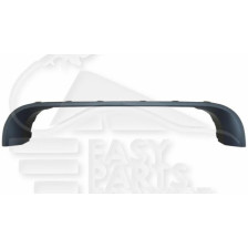 MOULURE CENTRALE NOIRE DE PC AV 