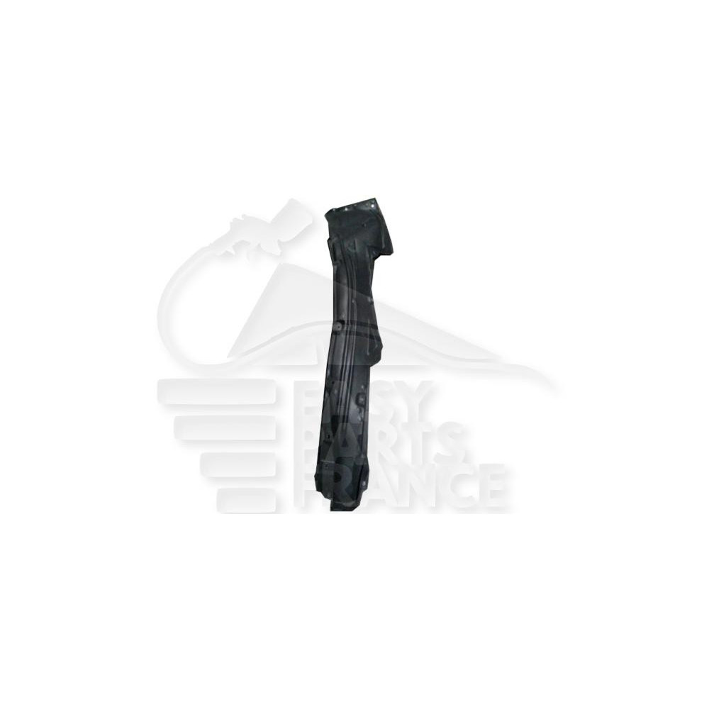 PARE BOUE AILE AVANT-GAUCHE pour HONDA CRV