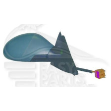 RÉTROVISEUR DROIT ÉLECTRIQUE CHAUFFANT A PEINDRE pour SEAT CORDOBA