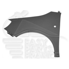 AILE AVANT-GAUCHE AVEC EMPLACEMENT FEU pour SKODA ROOMSTER