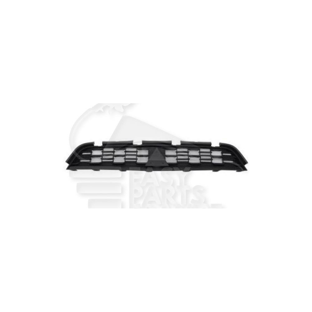 GRILLE CENTRALE DE PARE-CHOC AVANT SUPÉRIEUR pour MITSUBISHI ASX