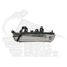 FEU DE RETRO D BLANC WY5W 