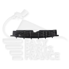 GRILLE DE PARE-CHOC AVANT CENTRALE SUPÉRIEUR NOIRE pour TOYOTA PRIUS