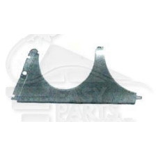 MOULURE SOUS PHARE AVANT-DROIT pour MERCEDES CLASSE E - W210