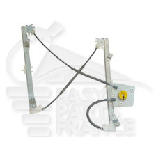 MECANISME DE LEVE VITRE AVANT-DROIT ÉLECTRIQUE 4 PORTES pour BMW S1 E82