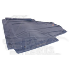 CACHE SOUS MOTEUR - ARRIÈRE pour RENAULT LAGUNA