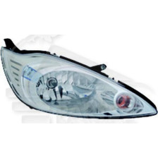 PHARE OPTIQUE DROIT H4 ÉLECTRIQUE AVEC MOTEUR pour FORD KA