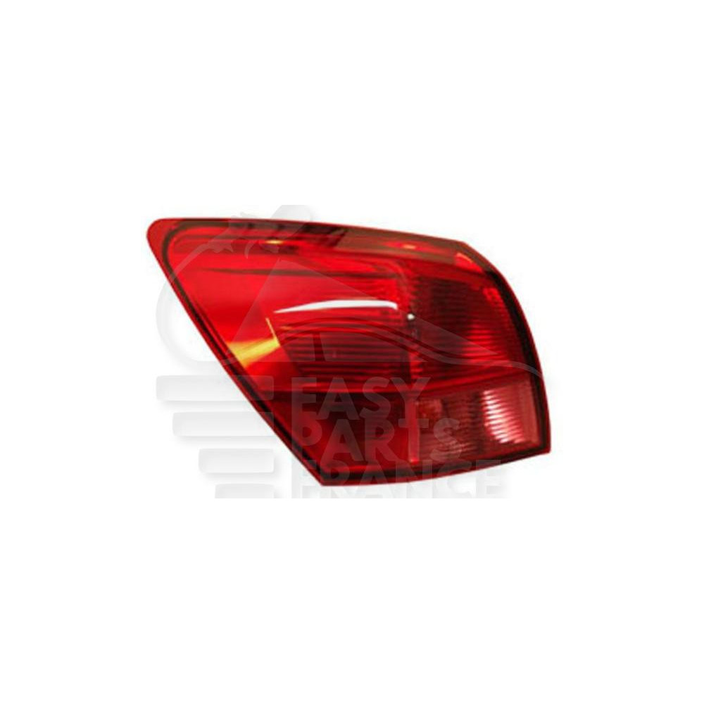 FEU ARRIÈRE-GAUCHE EXTÉRIEUR pour NISSAN QASHQAI