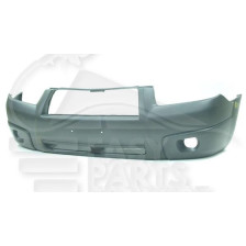 PARE-CHOC AVANT A PEINDRE MODÈLE 2.5 X pour SUBARU FORESTER